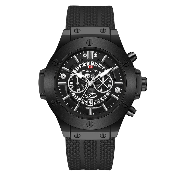 Titan Chrono Sporty-Luxe Watch