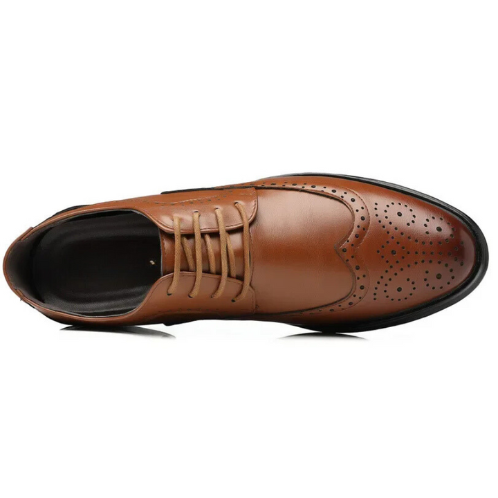 Knightley Genuine Leather Oxfords