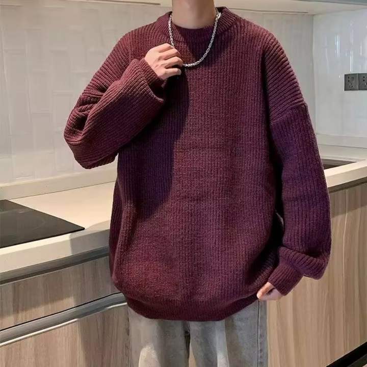 Benson Craft Wool Sweater