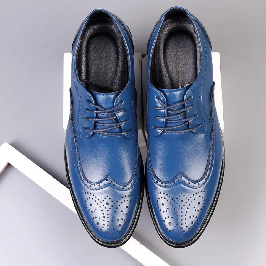 Knightley Genuine Leather Oxfords