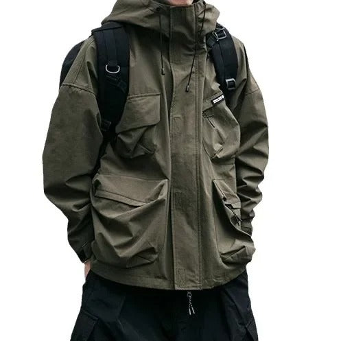 Kyoto Street Jacket