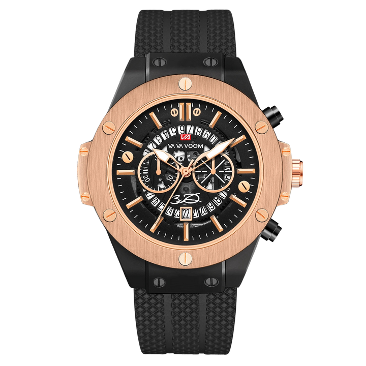 Titan Chrono Sporty-Luxe Watch