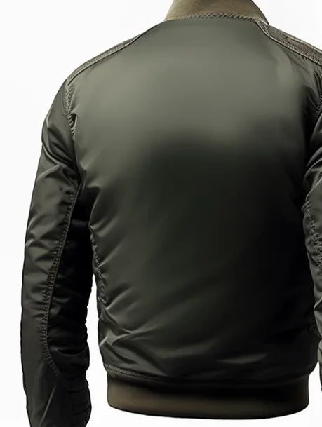 Alpha Bomber Jacket