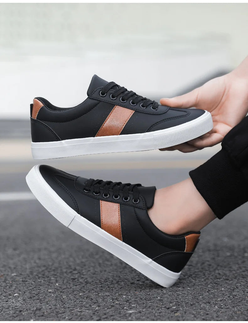 Sivorri Street-Savvy Sneaker