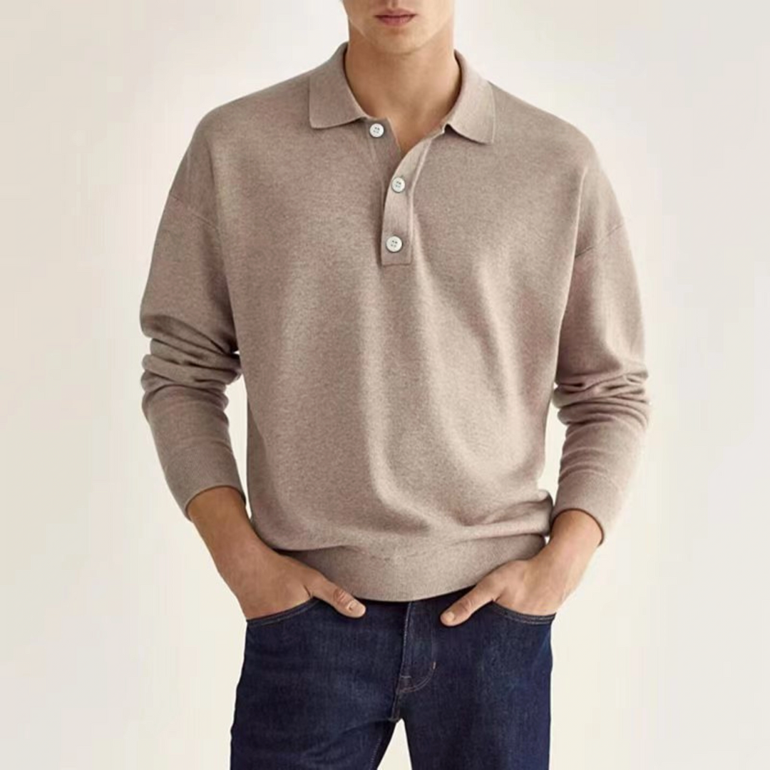 Estate Wool Polo