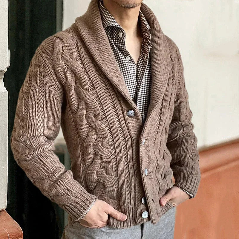 Danforth Wool Cardigan