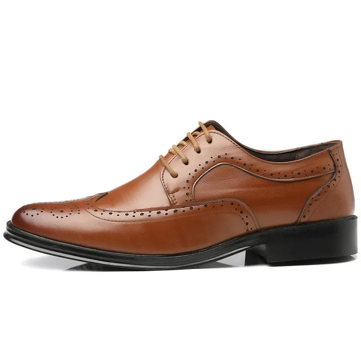 Knightley Genuine Leather Oxfords