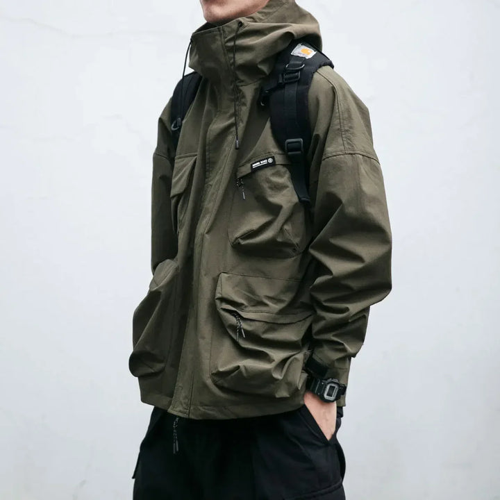 Kyoto Street Jacket