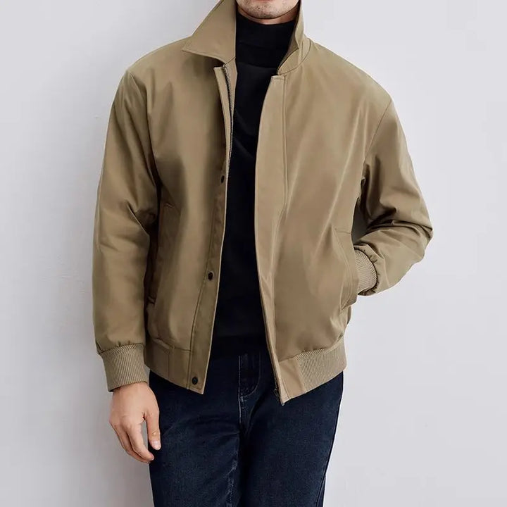 Luca Minimalist Jacket