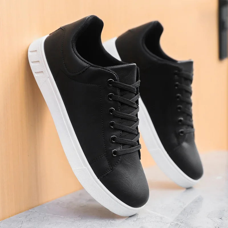 Happy Drifter Casual Leather Shoes