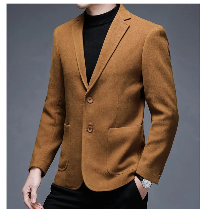 Princeton Classic Wool Blazer