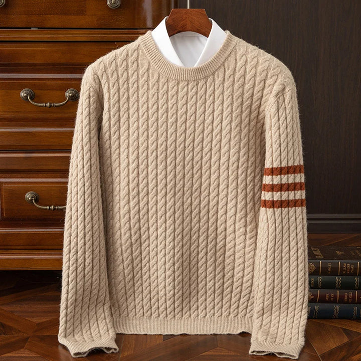 Kingsford 100% Cashmere Sweater