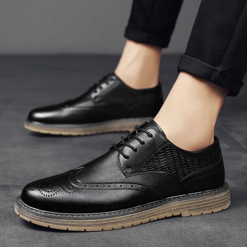 Brixton Brogues