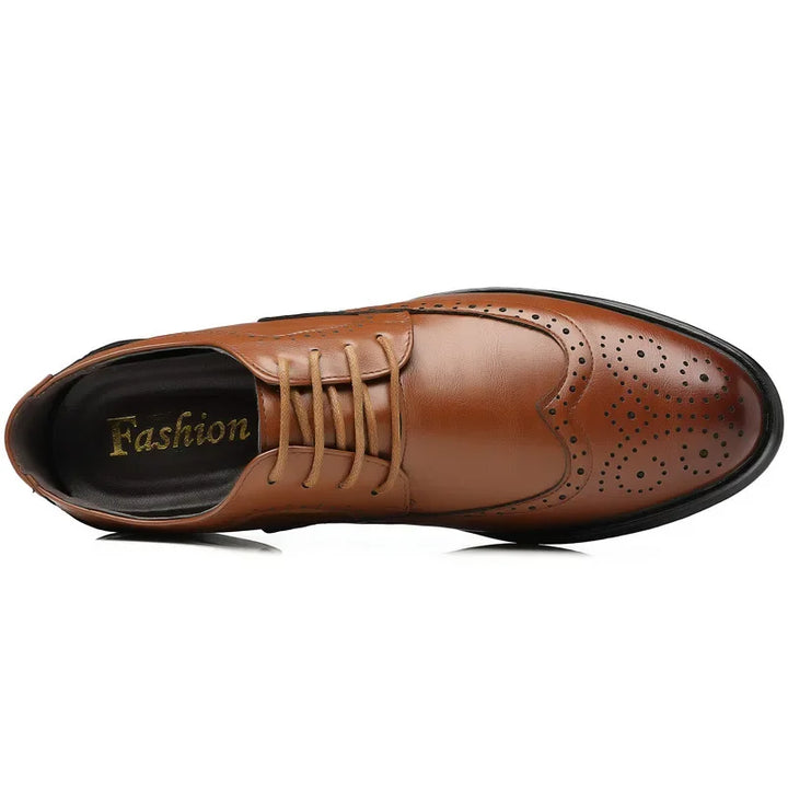 Knightley Genuine Leather Oxfords