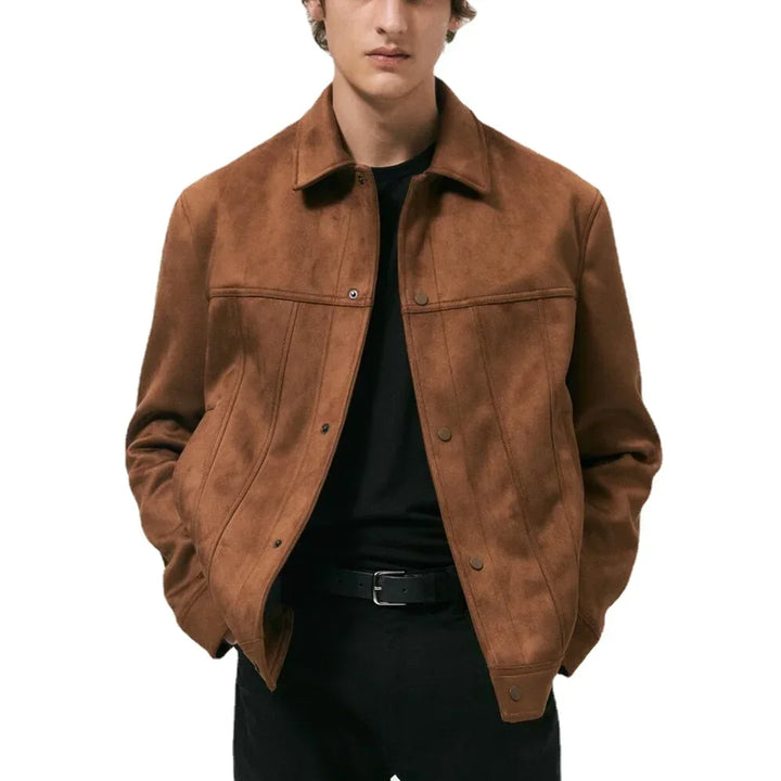 Erwan Suede Jacket