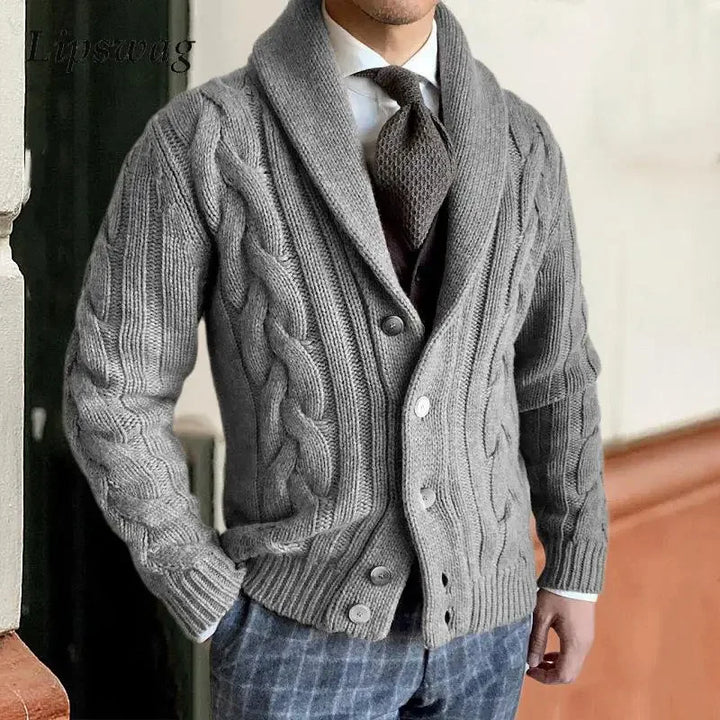 Danforth Wool Cardigan