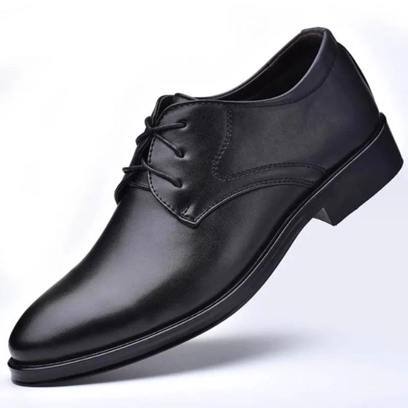 Harrison Genuine Leather Oxfords