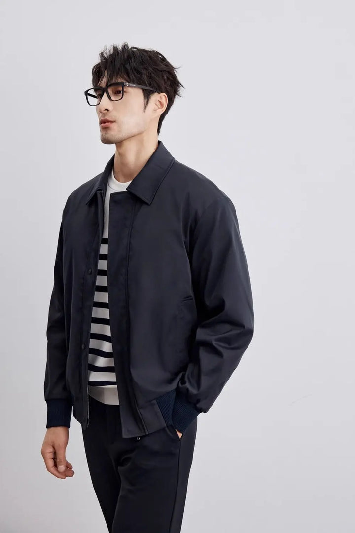 Luca Minimalist Jacket