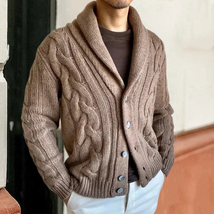 Danforth Wool Cardigan