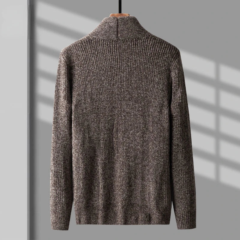 Maison Prestige Cashmere Cardigan