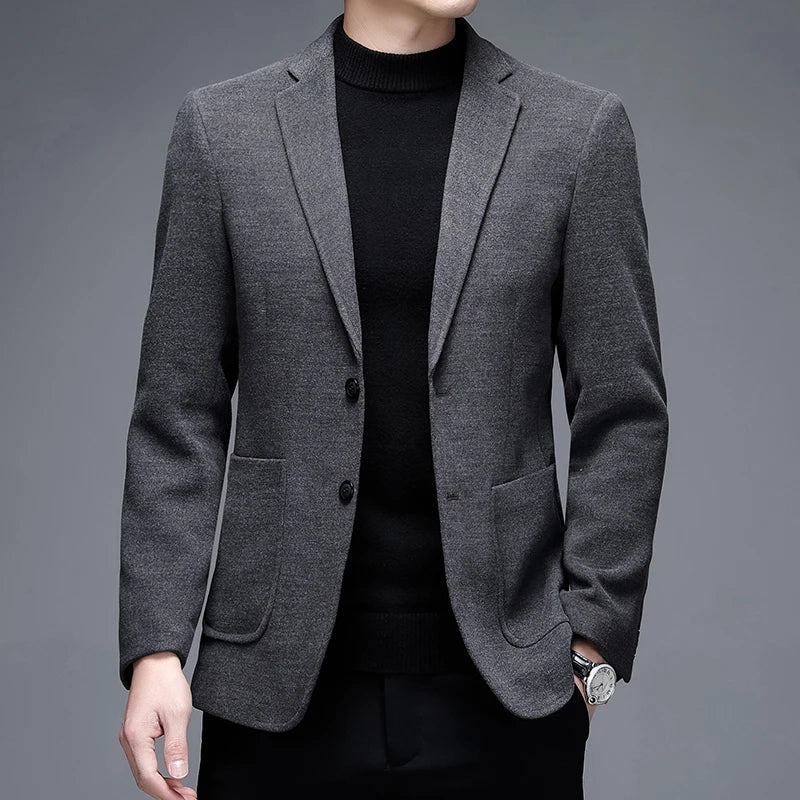 Princeton Classic Wool Blazer