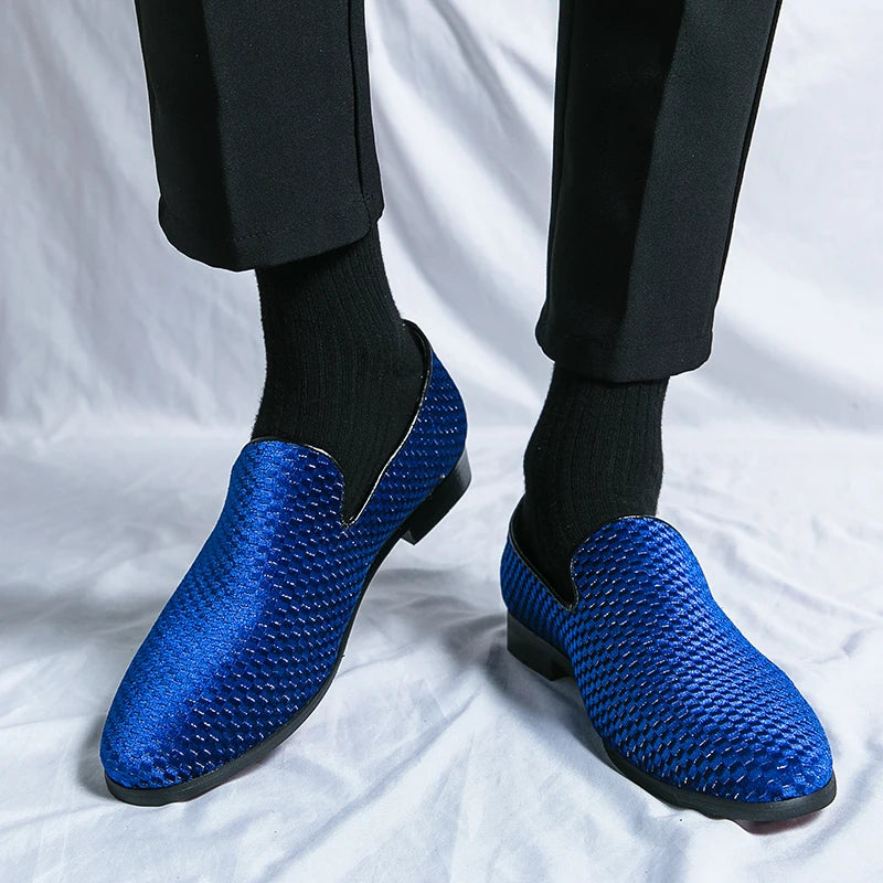 Astaire Luxe Loafers