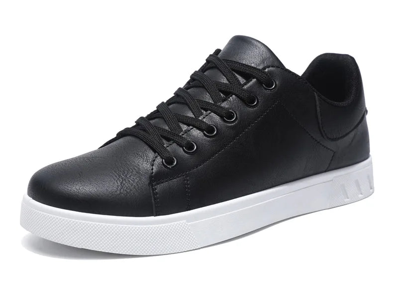 Happy Drifter Casual Leather Shoes