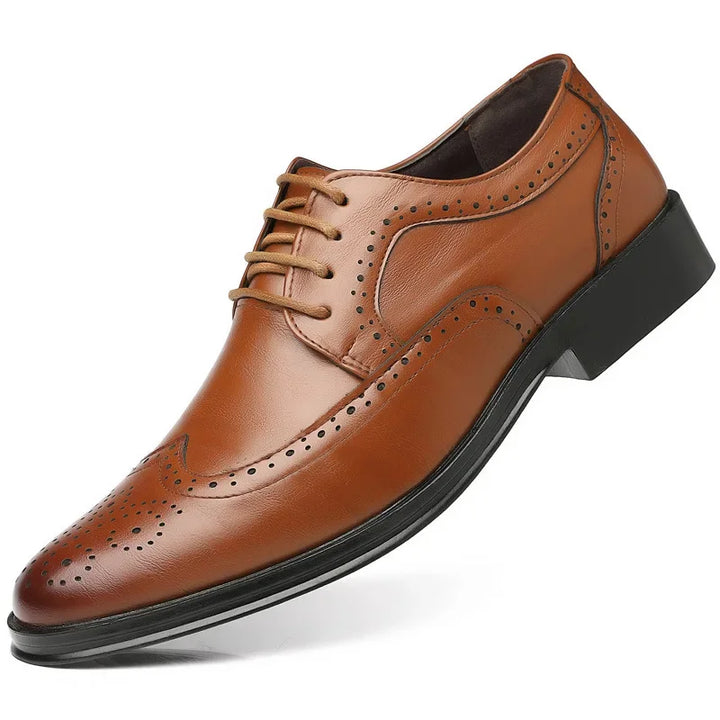 Knightley Genuine Leather Oxfords