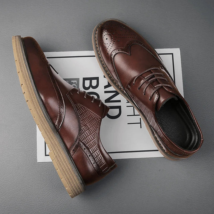 Brixton Brogues