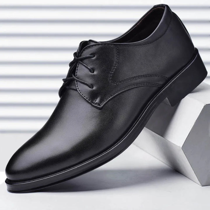 Harrison Genuine Leather Oxfords