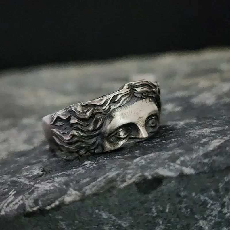 Aphrodite Gothic Ring