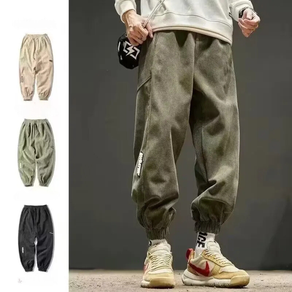 Los Angeles Corduroy Joggers