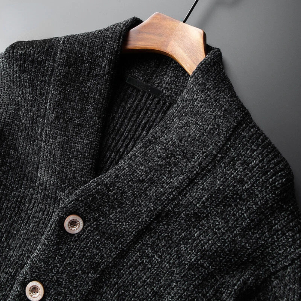 Maison Prestige Cashmere Cardigan