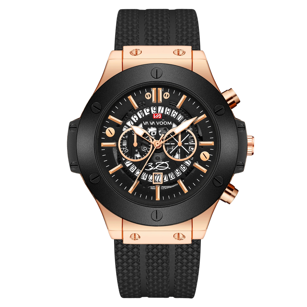 Titan Chrono Sporty-Luxe Watch